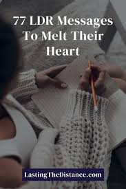 Cute things for long distance couples. 77 Long Distance Relationship Messages That Will Melt Their Heart