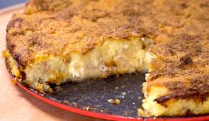 L' apple pie, o torta di mele, la ricorderete associata a una pasta cremosa con la zucca, facile e veloce da preparare? Gateau Di Patate Lo Sformato Di Avanzi Facile E Veloce Ohga