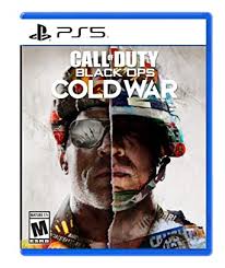 Экшен, ролевая, от третьего лица, космос, научная фантастика. Amazon Com Call Of Duty Black Ops Cold War Ps5 Activision Inc Video Games