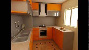 Designed to maximize safety and functionality in home kitchens, the guidelines represent ideal layout solutions to kitchen concerns from storage space to door clearance. 8 X 9 Kitchen Design Youtube