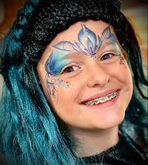 Thank you for sharing face painting talent in Clarion PA