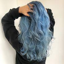 石川 麻衣さんはinstagramを利用しています champagne blue 夏先取りしちゃいましょ ご予約はdmかホットペッパーからお願いします テクライズ名駅店 テクライズ 名古屋美容院 名古屋 ヘアスタイリング 髪 カラー ヘアカラー ブルー