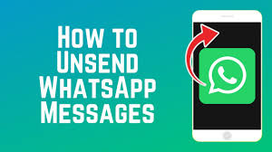 You can use third party apps to install your backup on your phone and after that you can read every messages. How To Unsend Whatsapp Messages Whatsapp Guide Part 8 Youtube
