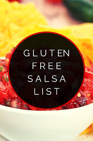 Folge deiner leidenschaft bei ebay! Gluten Free Salsa List The Ultimate Guide