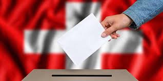 Das abstimmen i die 2. Abstimmung Und Wahlen Gemeinde Luzein