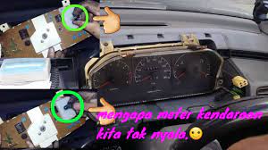 Ketiga bank tersebut adalah bank rakyat indonesia syariah (bris), bank negara indonesia syariah (bnis) serta bank syariah. Cara Cabut Dashboard Check All Wiring Proton Saga Diy Automotif Youtube