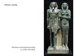 Kings' mothers were powerful and influential women in ancient egypt. Chapter 13 Carving Visual Arts Comp I Dreisbach 50 0211000 1