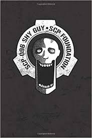 Siren head is a character created by trevor henderson. Scp 096 Shy Guy Scp Foundation 6 X9 Lined Notebook Journal Amazon De Opal Sky Studio Fremdsprachige Bucher