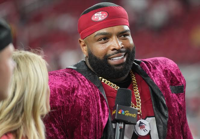 49ers LT Trent Williams questionable, but 'confident' he'll face Eagles |  Reuters