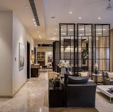 Sekat ruangan tamu menjadi bagian penting untuk sebuah rumah.memiliki fungsi vital sebagai pembatas atau penyekat ruang keluarga dan ruang tamu. 8 Desain Partisi Kaca Tercantik Untuk Ruang Tamu Dan Kantor