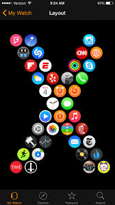 Apple Watch How To App Layout Custom Apple Watch Apps Apple Watch Accessories Apple Watch