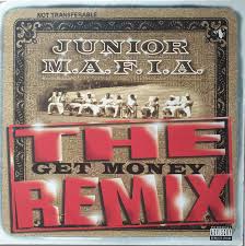 This is my first remix. Junior M A F I A Gettin Money The Get Money Remix 1996 Vinyl Discogs