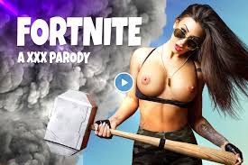 Fortnite A XXX Parody - VR Cosplay Porn Video | VRCosplayX