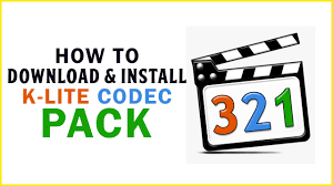 We did not find results for: How To Download And Install K Lite Codec Pack On Your Pc Laptop 2020 Youtube