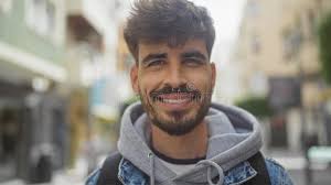 1,171 Guy Beard Piercing Stock Photos