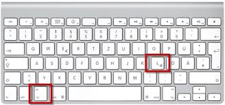 Pueden ver en mi canal como puse mi teclado iluminado. Como Poner Arroba En Mac Como Poner Arroba Con El Teclado