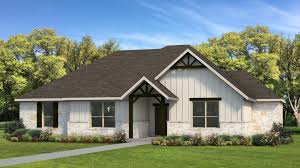 They have 62 home designs ranging from 1500 square feet to over 5000, and prices range anywhere from $250,000 to over $1 million. The Canyon Custom Home Plan From Tilson Homes