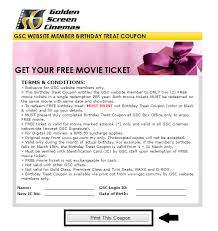How to score free concert tickets: These Cinemas Give Free Movie Tickets Exclusive For June Birthday Celebrants Johor Now