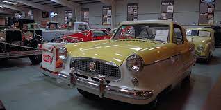 Bennett Classics Antique Auto Museum