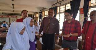 Smk indera mahkota 2,alamat:jalan sultan abu bakar, kuantan,ppd:ppd kuantan,status:beroperasi,no telefon:095735014,no fax:095737010. Empat Beradik Kembali Ke Sekolah