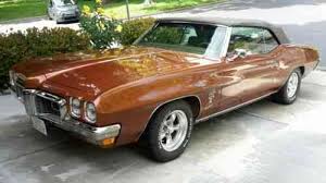 pontiac lemans sport convertible 1970 pontiac lemans sport used classic cars pontiac lemans sport convertible 1970