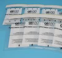 Ai Laboratory Supplies 95kpa Specimen Transportation Bags ...