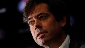 Saying what gillon wishes he could say on saying what gillon wishes he could say on twitter. Afl Covid 19 Lockdown Plan How Gillon Mclachlan Will Deal With Round 11 And Round 12
