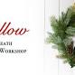 Willow Wreath Making event image