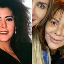 Alejandra guzman is on facebook. Asi Lucia Alejandra Guzman Antes De Sus Cirugias Fotos