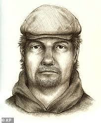 Delphi- For The Last Time- Ron Logan had a white mustache- Richard Allen  had a brownish, full goatee- Ron Logan was tall, 6'- Richard Allen is  short, 5'4"- Ron Logan wore glasses-