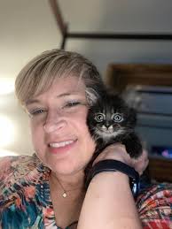 Today was a difficult day as I had to say goodbye to one of my best  friends. Lola gave me 14 1/2 years of unconditional love ❤️. She was my  first girl