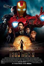 Iron Man 2 2010 Iron Man Movie Marvel Movie Posters Iron Man