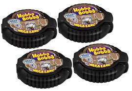 Kẹo Cao Su Thổi Bong Bóng Vị Nguyên Bản Hubba Bubba Original Max Bubble  Gum, (18 Thanh) Thích Xài Hàng Mỹ