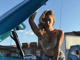 She is best known as a social media star on instagram and tiktok; Nastya Ivleeva Intervyu S Blogerom I Televedushej