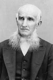 Thomas Dickerson Mercer (1813-1898)