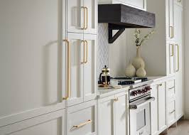 In terms of decorating kitchen cabinets in a period house, the importance of the visual composition of your hardware cannot be overemphasized. Top Knobs Top Knobs Home