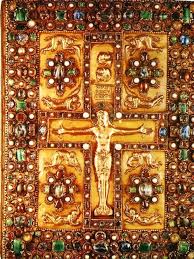 Resultado de imaxes para antigüedades cruces medievales