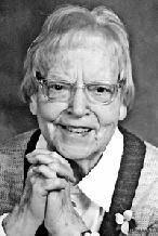 Martha Sneyd Obituary (1929