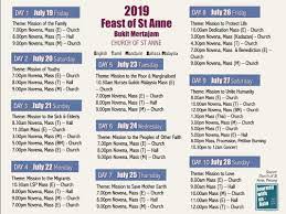 11 am (from st joseph) august 16: Faithful Resources For All Christian July 2019