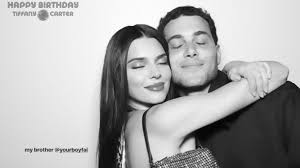 Black And White Photo Booth Kardashians 