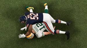 Intimidates opponents by hiding the buttons of receivers · 2:11 manipulators: Madden 20 Review The Good The Bad And The Bottom Line