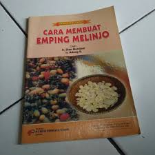 Cara cepat mengupas kulit melinjo. Jual Buku Cara Membuat Emping Melinjo Kota Tasikmalaya Mirah Store Tasik Tokopedia