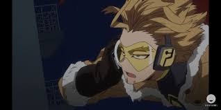 Pin By Herrscher Hawks On Hawks And Heroes Villains In 2020 Hero Daddy Hero Anime
