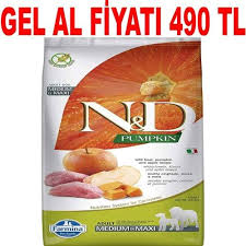 Nd Balkabakli Yaban Domuzlu Medium Maxi Tahilsiz Kopek Mamasi 12 Kg 2020 Tahilsiz Domuz Eti Yaban Mersini