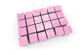 Choose three same 3d projects from randomly placed items! 3d Cubes Online Image Effect Mediamodifier