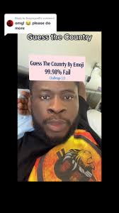 Guess Country by Stereotype