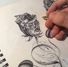 Nenhuma Descricao De Foto Disponivel Money Tattoo Chicano Drawings Tattoo Design Drawings