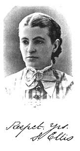 The Project Gutenberg eBook of Miss Ellis's Mission, by Mary P. W. Smith.