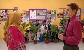 The series premiered on may 20, 2012 on astro tviq. Zain Saidin Bakal Tinggalkan Oh My English