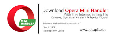 Browser untuk jelly bean : Opera Mini 7 5 4 Handler Apk For Android Download Renewmexico